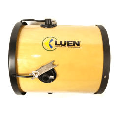 Repique de mão Batuka Madeira 30x10