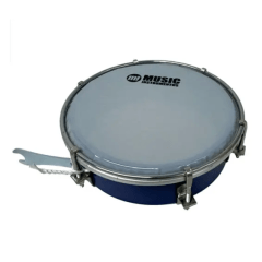 Tamborim Phx 06 Abs Azul Pele Leitosa 