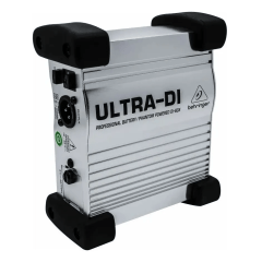 Direct Box Behringer Di-100 Ativo Direct Box Behringer Di-100 Ativo