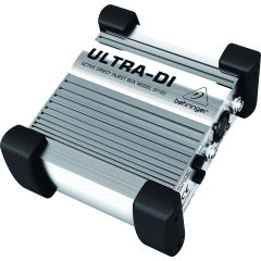Direct Box Behringer Di-100 Ativo