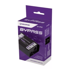 Direct Box Passivo Casador Impedancia Bypass Di-1ps Waldman