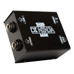 Direct Box Passivo Santo Ângelo Di Ninja Mini Direct Box Passivo Santo Ângelo Di Ninja Mini
