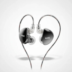 Fone de Ouvido AKG K23 In Ear