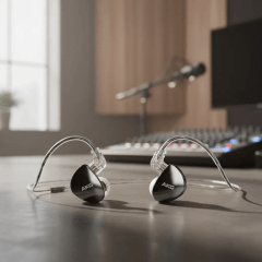 Fone de Ouvido AKG K23 In Ear