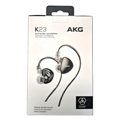 Fone de Ouvido AKG K23 In Ear