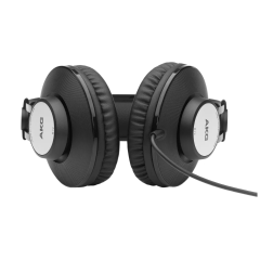 Fone de Ouvido AKG K72 Fechado Over-Ear Studio