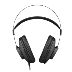 Fone de Ouvido AKG K72 Fechado Over-Ear Studio