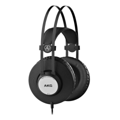 Fone de Ouvido AKG K72 Fechado Over-Ear Studio Fone de Ouvido AKG K72 Fechado Over-Ear Studio