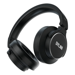 Fone De Ouvido Dylan Regulável Stereo Dl-840 Over Ear Fone De Ouvido Dylan Regulável Stereo Dl-840 Over Ear