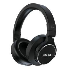 Fone De Ouvido Dylan Regulável Stereo Dl-840 Over Ear Fone De Ouvido Dylan Regulável Stereo Dl-840 Over Ear