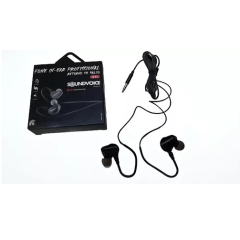 Fone Soundvoice Lite In-01 In Ear Preto