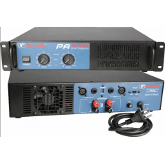 Potência New Vox Pa-1600 - 800w Rms