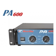 Potência New Vox Pa600 300w 