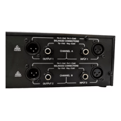 Equalizador 31 Bandas Soundvoice Eq231 110v/220v