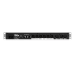 Processador Digital Behringer Ultradrive Dcx2496le Crossover