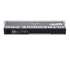 Processador Digital Behringer Ultradrive Dcx2496le Crossover