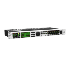 Processador Digital Behringer Ultradrive Dcx2496le Crossover