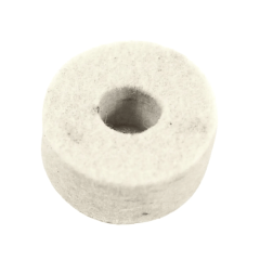 Feltro p/ Prato Liverpool Branco 4 unidades