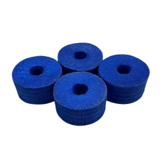 Feltro Prato Liverpool azul 4 unidades Feltro Prato Liverpool azul 4 unidades