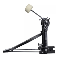 Pedal de bumbo  Smart Smpb-011 Single Chain Drive Com Batedor