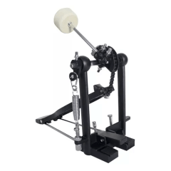 Pedal de bumbo  Smart Smpb-011 Single Chain Drive Com Batedor