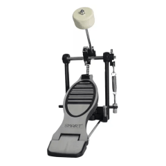 Pedal de bumbo  Smart Smpb-011 Single Chain Drive Com Batedor