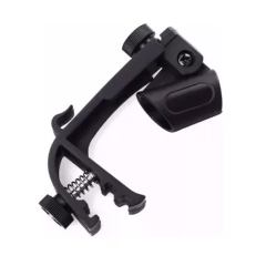 Suporte Clamp Ajustável De Microfonar Bateria - Smart