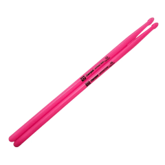 Baqueta Liverpool Fluorescente Pink 5A Baqueta Liverpool Fluorescente Pink 5A