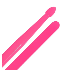 Baqueta Liverpool Fluorescente Pink 5A