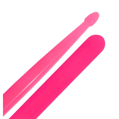 Baqueta Liverpool Fluorescente Pink 7A