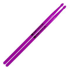 Baqueta Liverpool Fluorescente Roxo 5A Baqueta Liverpool Fluorescente Roxo 5A