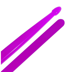 Baqueta Liverpool Fluorescente Roxo 7A