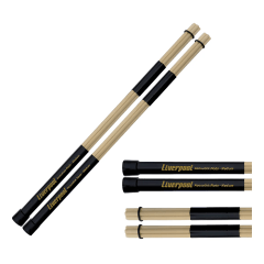 Baqueta Liverpool Rods light bambu Baqueta Liverpool Rods light bambu