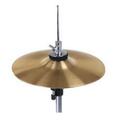 Bateria MXT Bumbo 20'' Completa cor preta