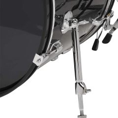 Bateria MXT Bumbo 20'' Completa cor preta