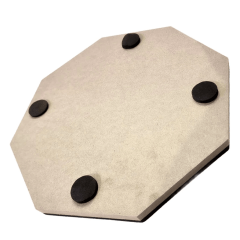 Pad de estudo 12' Eva Liverpool