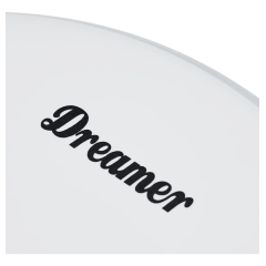 Pele 14 Porosa Branca Filme Simples Dreamer