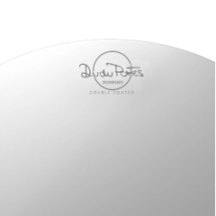 Pele Porosa Dupla 14" Luen Dudu Portes Para Caixa Pele Porosa Dupla 14" Luen Dudu Portes Para Caixa