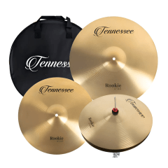 Prato kit  14 " 16" 20" Tenesse rookie Prato kit  14 " 16" 20" Tenesse rookie