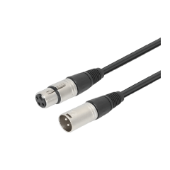 Cabo 1mt Xlr / Xlr Skypix