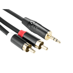 Cabo 2 metros P2 para RCA Skypix