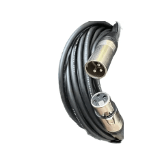 Cabo 2 metros XLR/XLR MXT Pró series