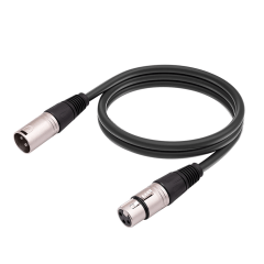 Cabo 3 metros XLR para XLR