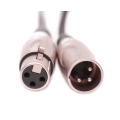 Cabo 3 metros XLR para XLR