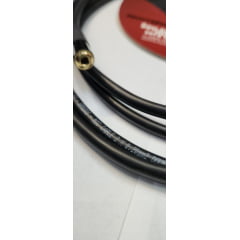 Cabo Extensor para fone p2 femea para P10 Estereo  3 metros