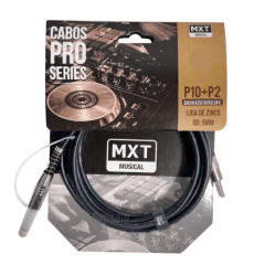 Cabo P10/P2 de 5 metros MXT