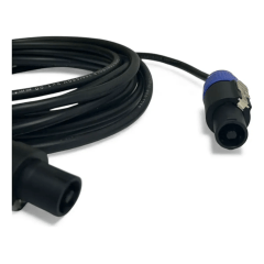 Cabo Speakon Macho x Macho 10 metros