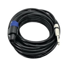 Cabo Speakon Macho X P10 Macho Mono 10 Metros Cabo Speakon Macho X P10 Macho Mono 10 Metros