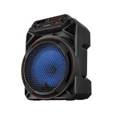 Caixa Amplificada Bluetooth Mondial CM-150 - Bivolt 75W Caixa Amplificada Bluetooth Mondial CM-150 - Bivolt 75W