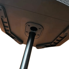 Caixa Ativa 15 Pol 2800w 133db Sk-rva SKYPIX